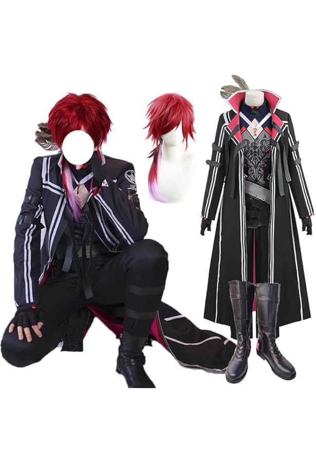 Amazon.co.jp: [楽コス]ローレン・イロアス コスプレ 衣装